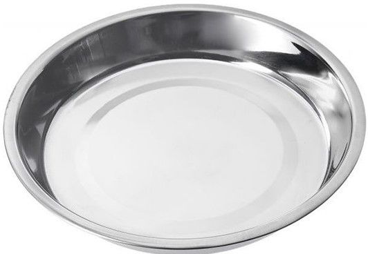 Hundra -teräskuppi pennuille