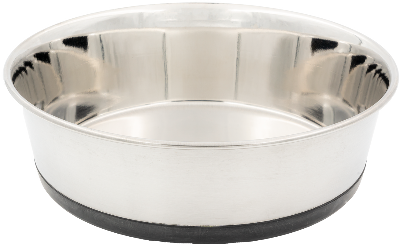 Hundra teräskuppi liukumattomalla pohjalla, 4,5 L