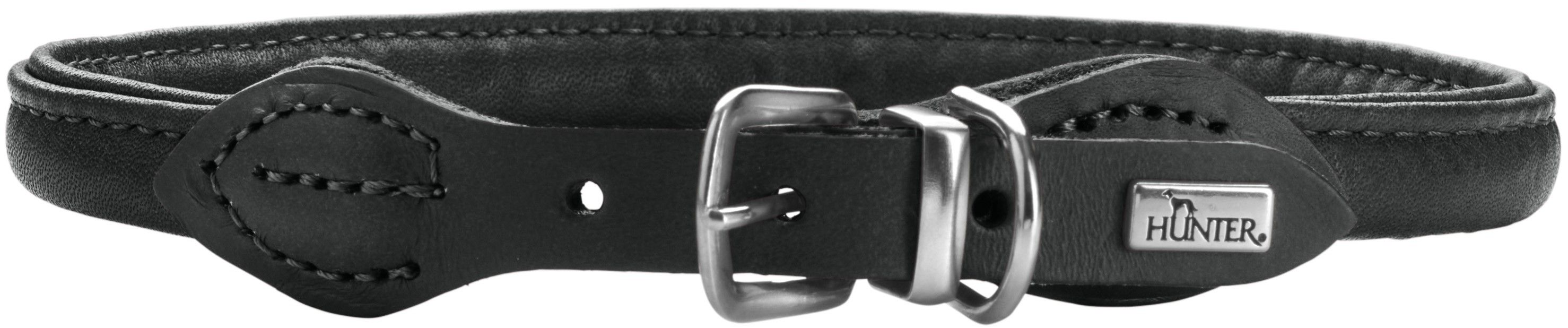 HUNTER Collar R&S Canadian UP kaulapanta, XS-S, Black