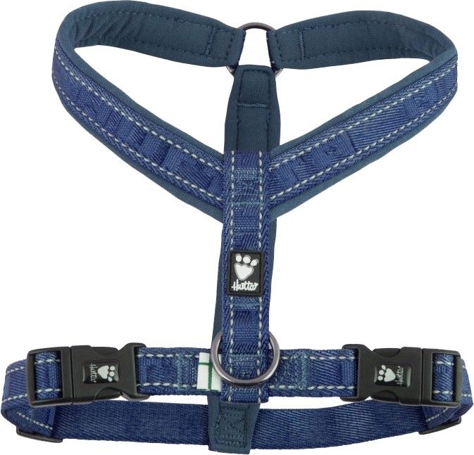 Hurtta Casual Y-Sele 60-80 cm River