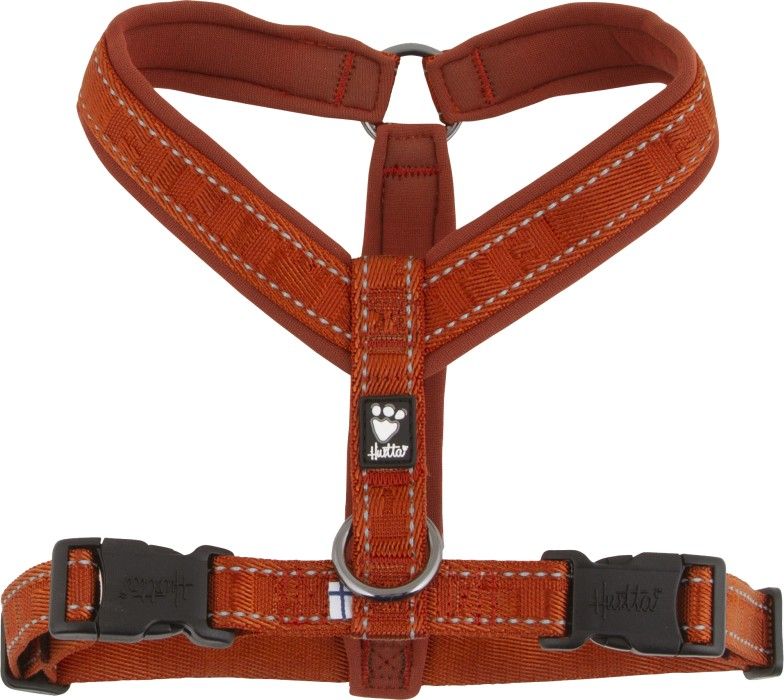Hurtta Casual Y-Sele 60-80 cm Cinnamon