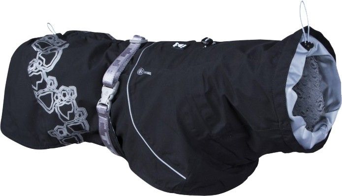Hurtta Drizzle Coat 60-70 cm Raven