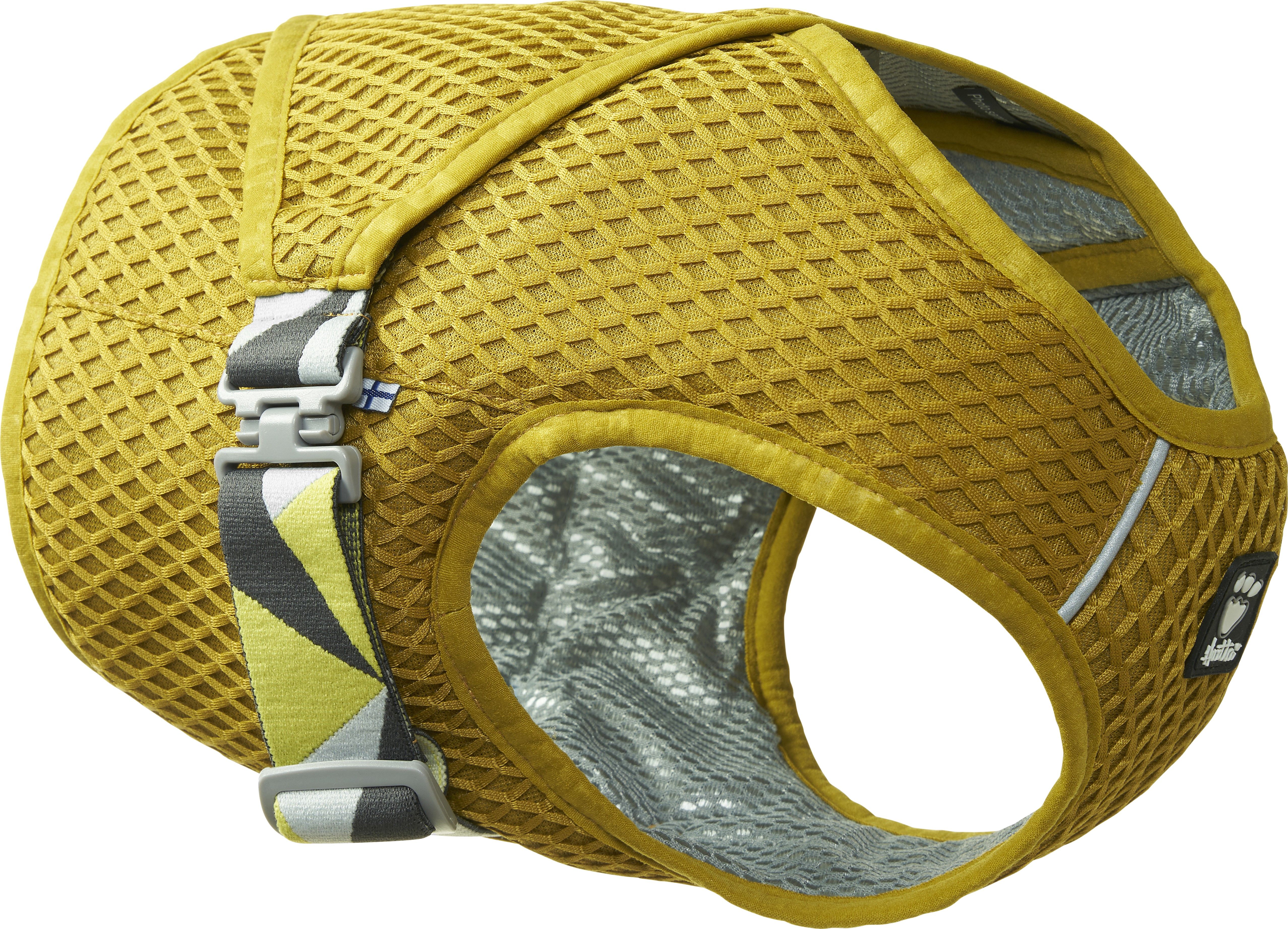 Hurtta Cooling Wrap 75-95 cm Turmeric