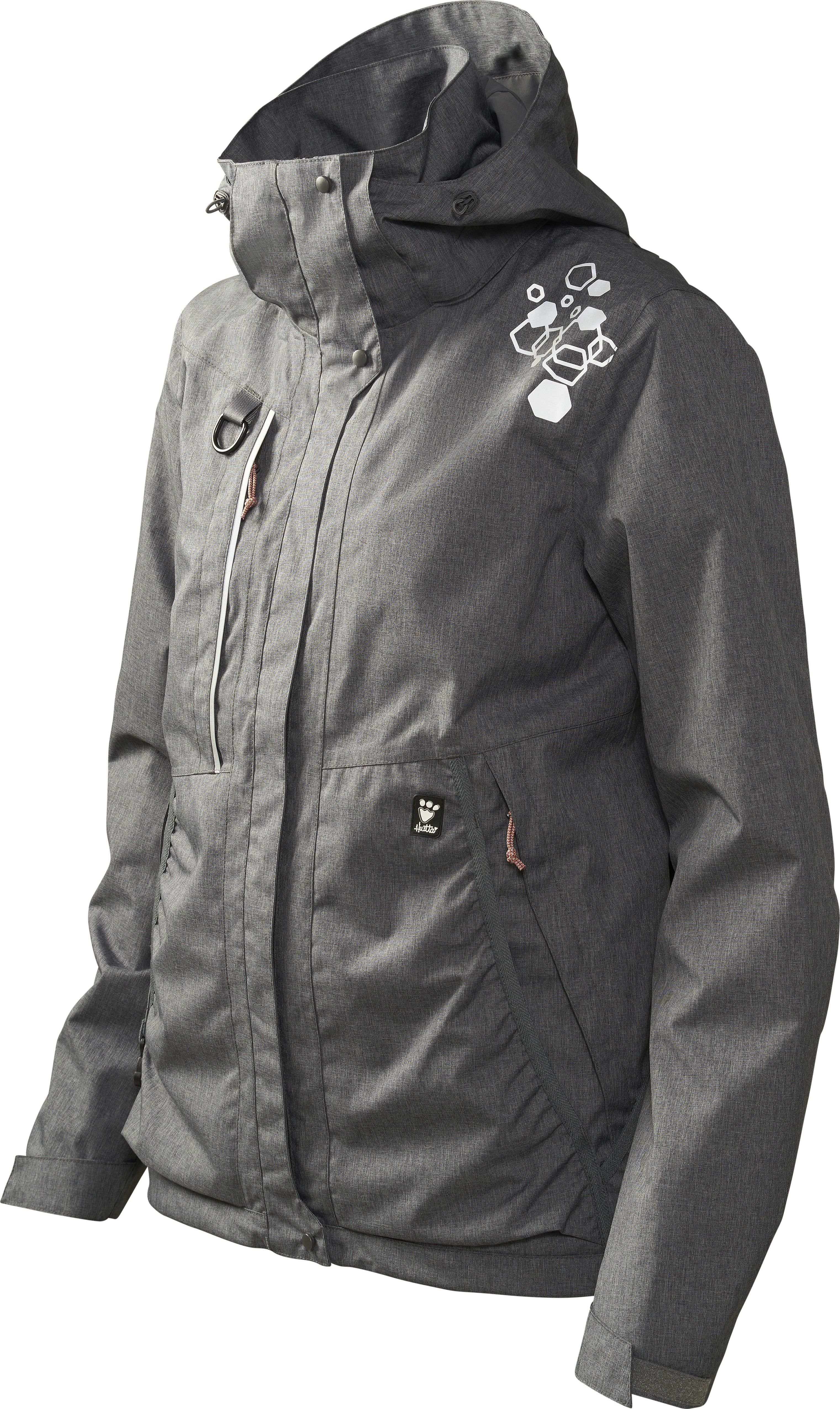 Hurtta Training Jacket ECO takki, Blackberry
