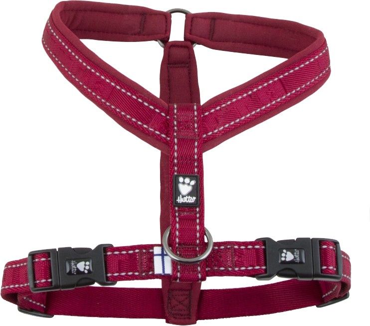 Hurtta Casual Y-Sele 90-100 cm Lingon