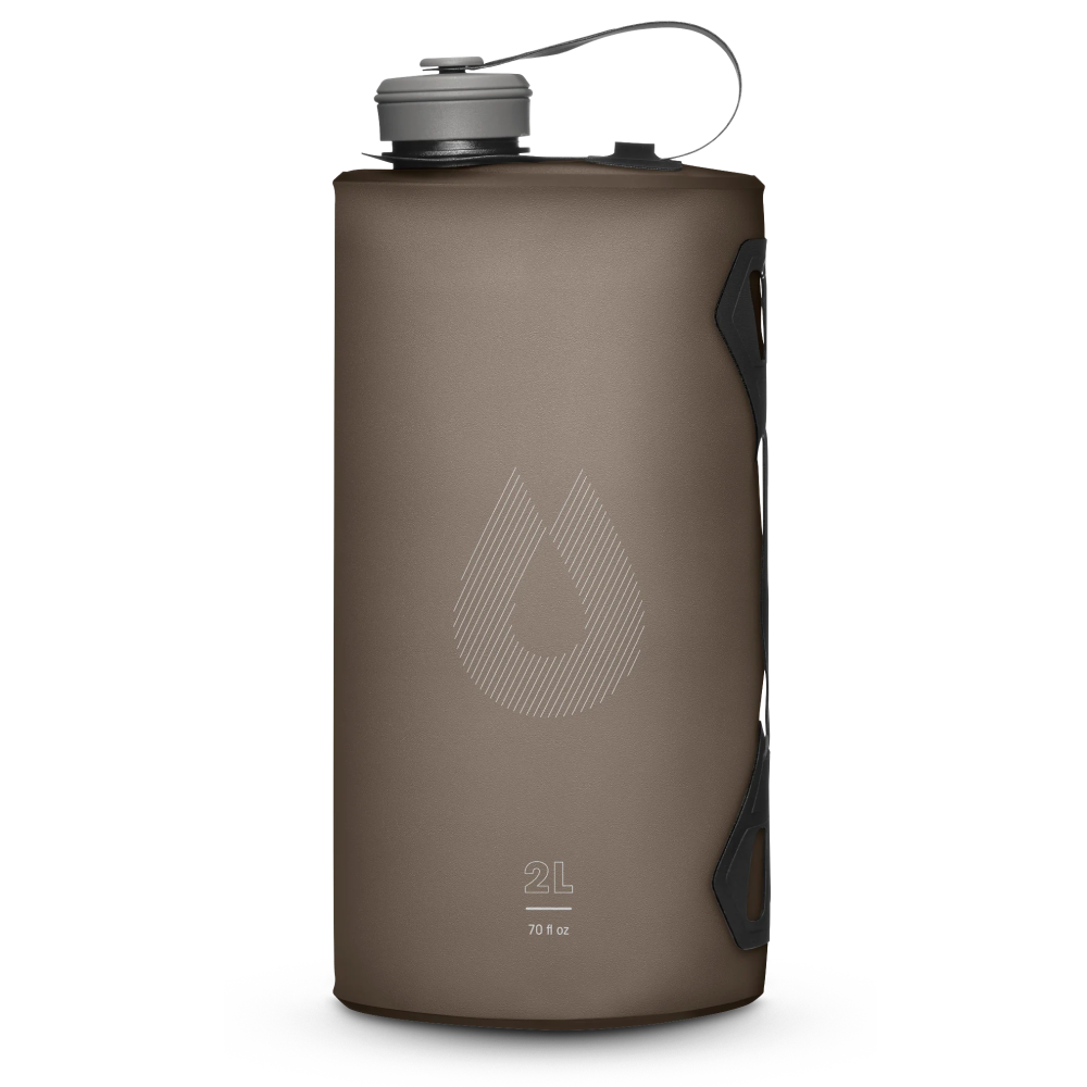 Hydrapak Seeker 2L Mammoth Grey