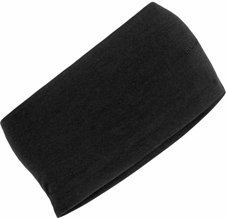 Icebreaker U Cool-Lite Flexi Headband Black