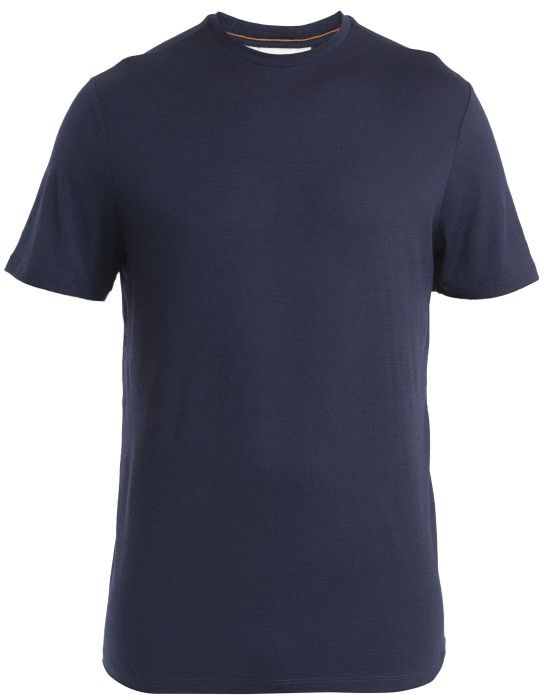 Icebreaker M's Mer 150 Tech Lite III SS Tee Midnight Navy