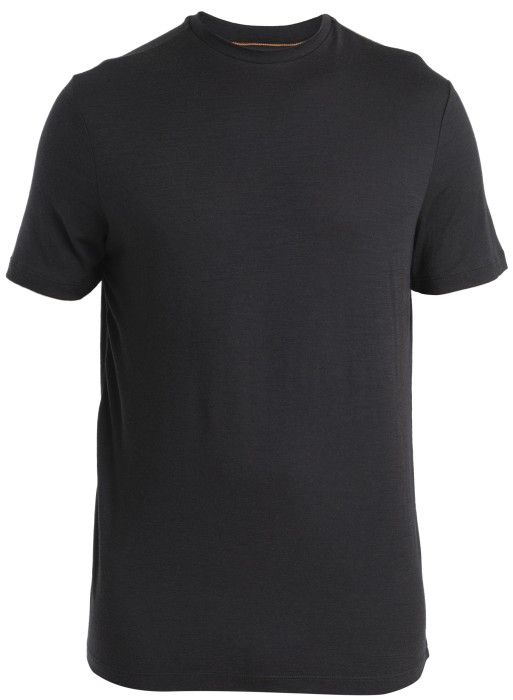 Icebreaker M's Mer 150 Tech Lite III SS Tee Black