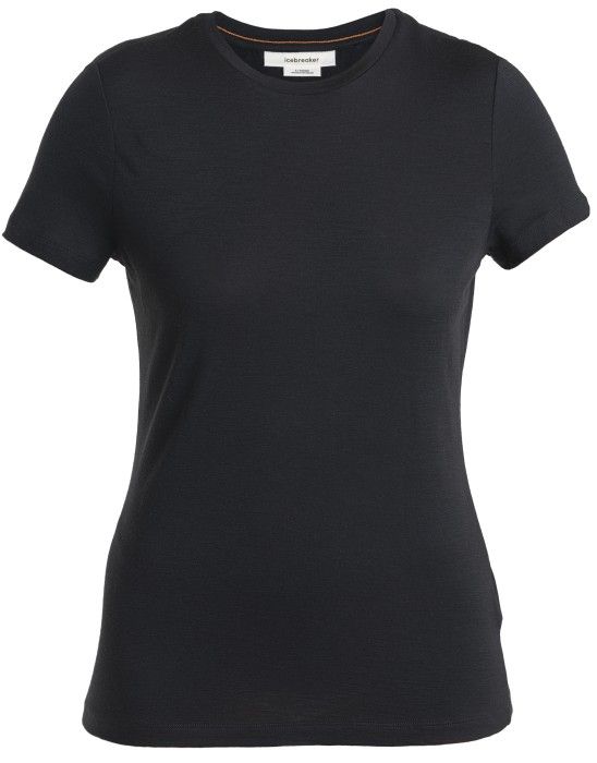 Icebreaker W"s Mer 150 Tech Lite III SS Tee Black'