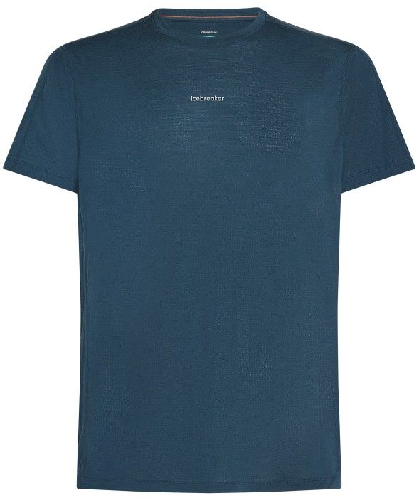 Icebreaker M's Mer 125 Cool-Lite Speed SS Tee Abyss