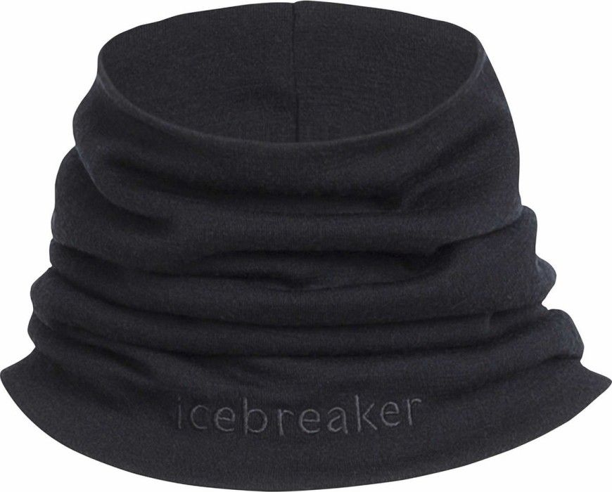 Icebreaker Apex Chute Black
