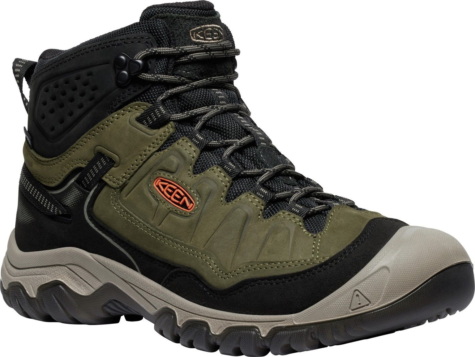 KEEN Targhee IV Mid WP Ms