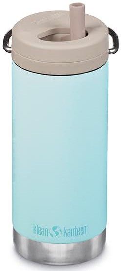 Klean Kanteen TKWide 355ml with Wide Twist Cap Blue Tint