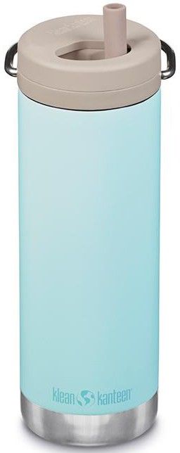 Klean Kanteen TKWide 473ml with Wide Twist Cap Blue Tint