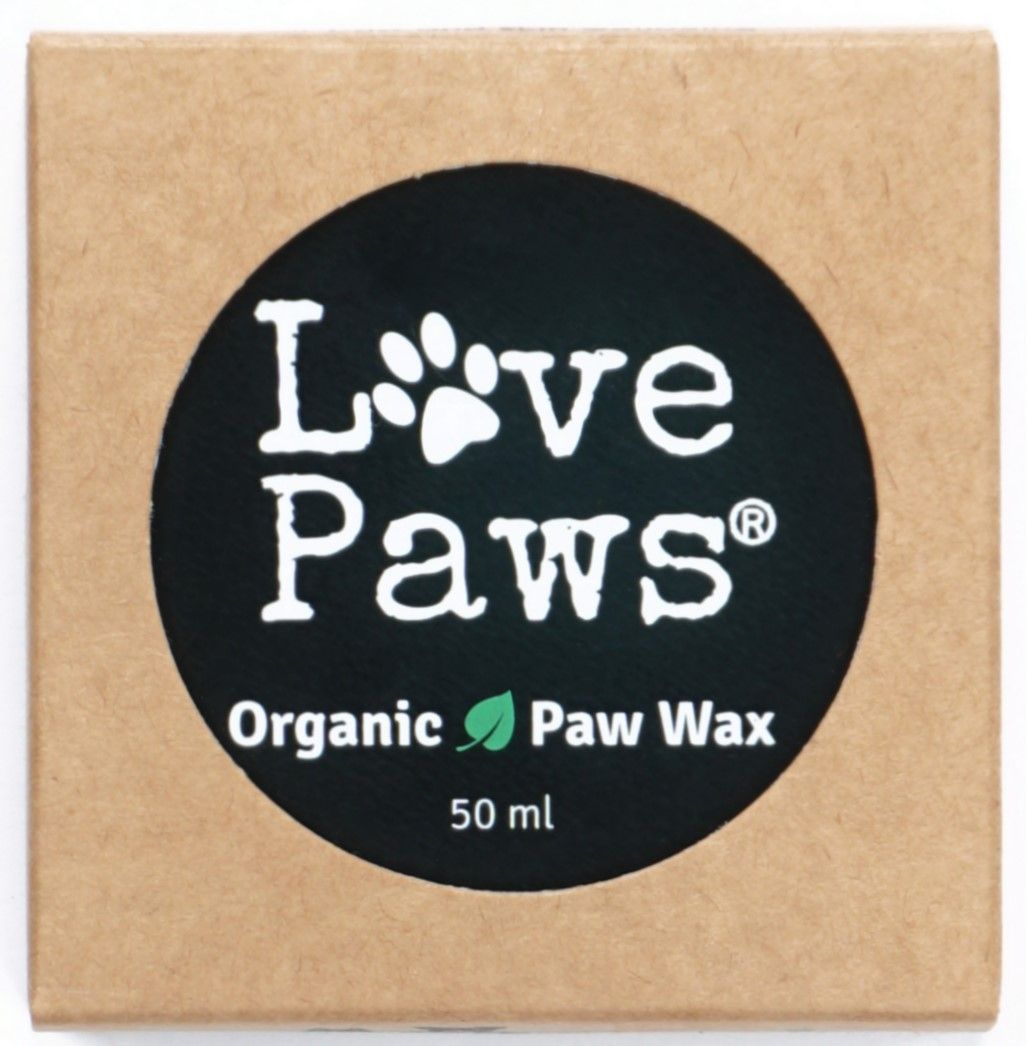 LovePaws Ekologisk Tassalva 50 ml