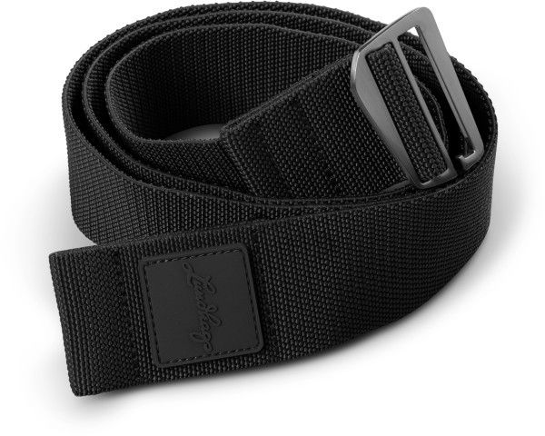 Lundhags Elastic Belt Black