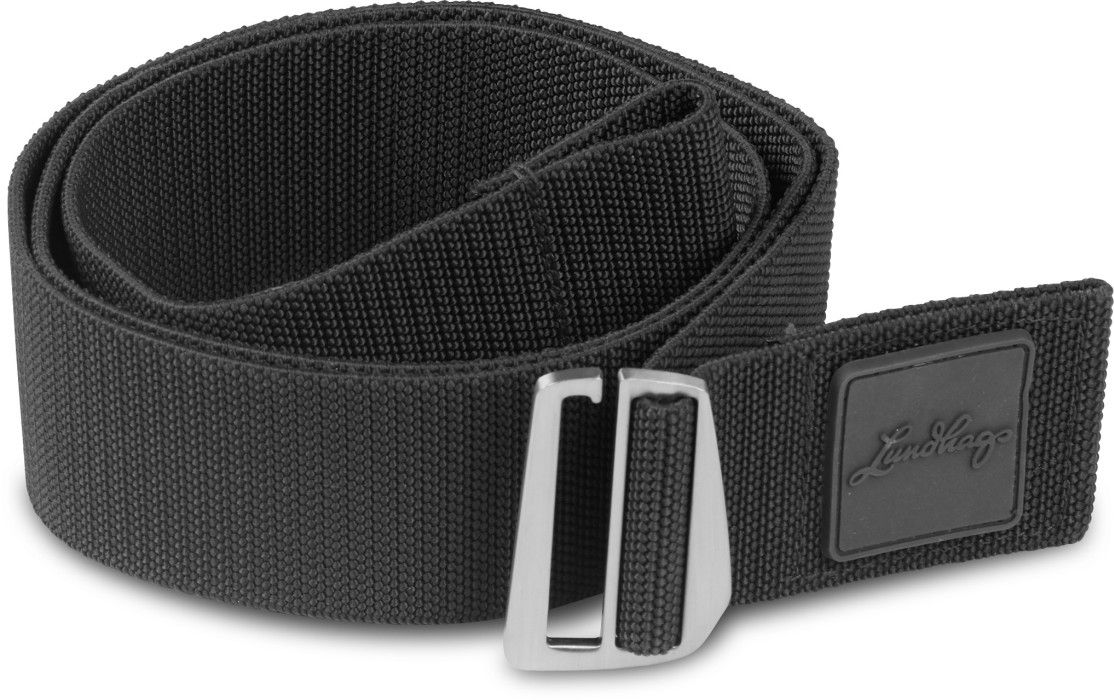 Lundhags Elastic Belt Black