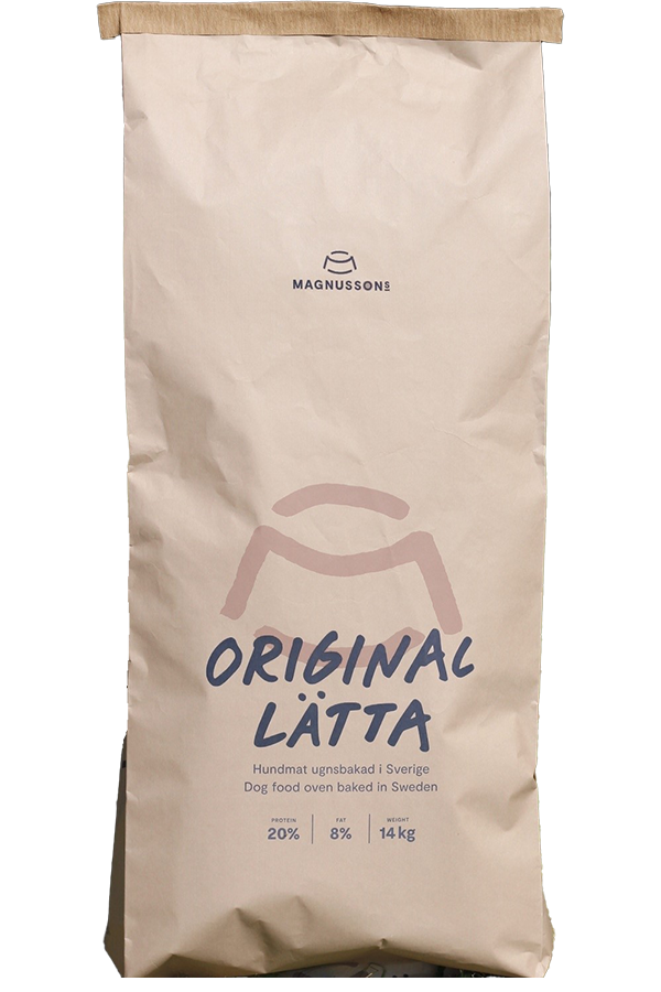 Magnusson Petfood Magnusson Original Lätta 14 kg