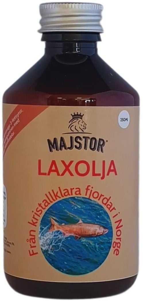Majstor Laxolja 250 ml