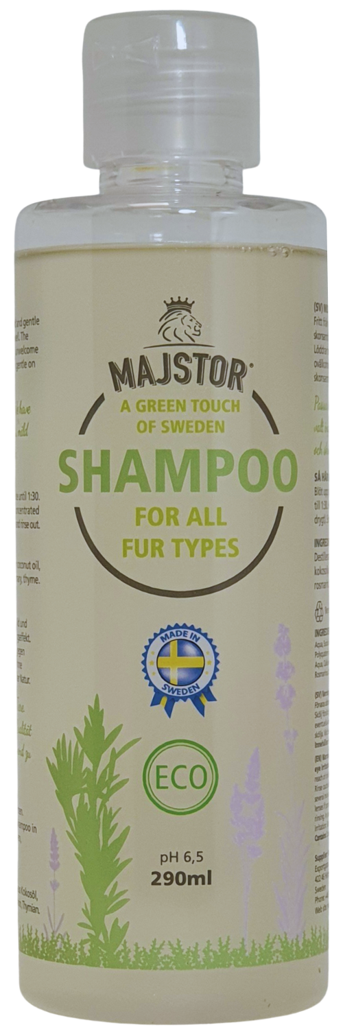 Majstor EKO Shampoo 290 ml