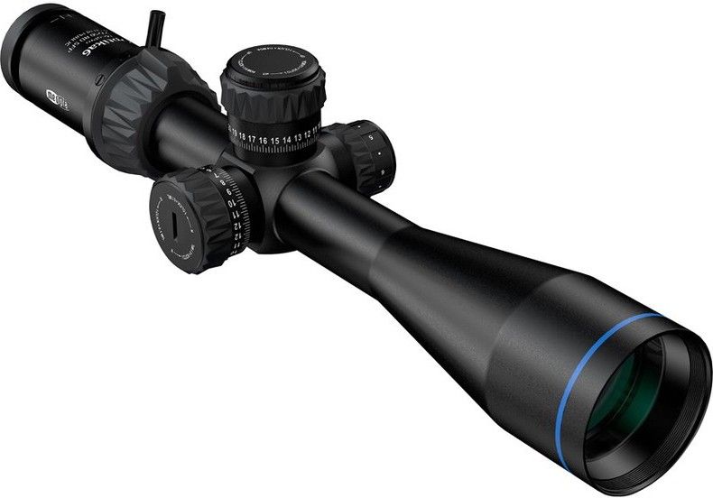 Meopta Optika6 4,5-27x50 RD