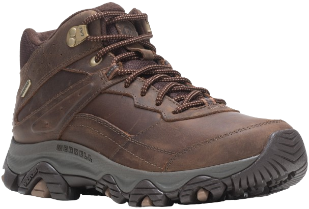 Merrell M's Moab Adventure 3 Mid WP Earth