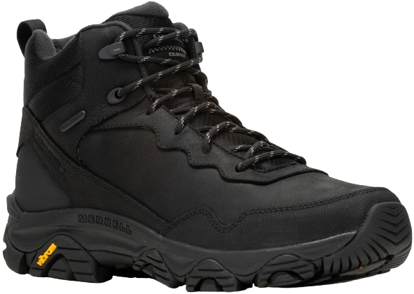 Merrell M's Coldpack 3 Thermo Mid WP Arctic Grip Black/Granite