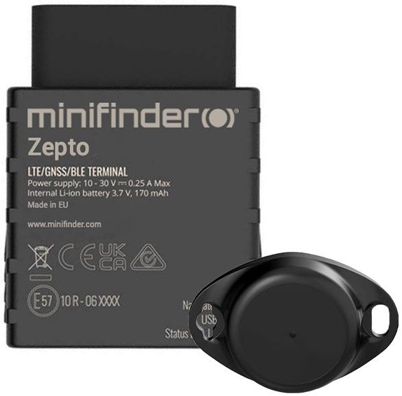 MiniFinder Zenso 2 Eye Sensors