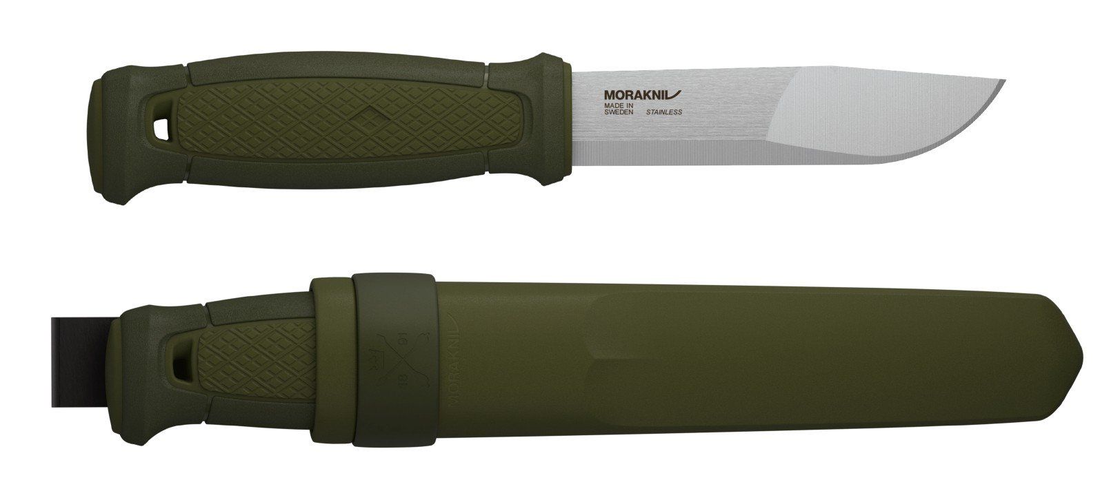 Morakniv Kansbol Grön