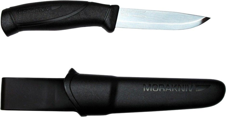Morakniv Companion Svart