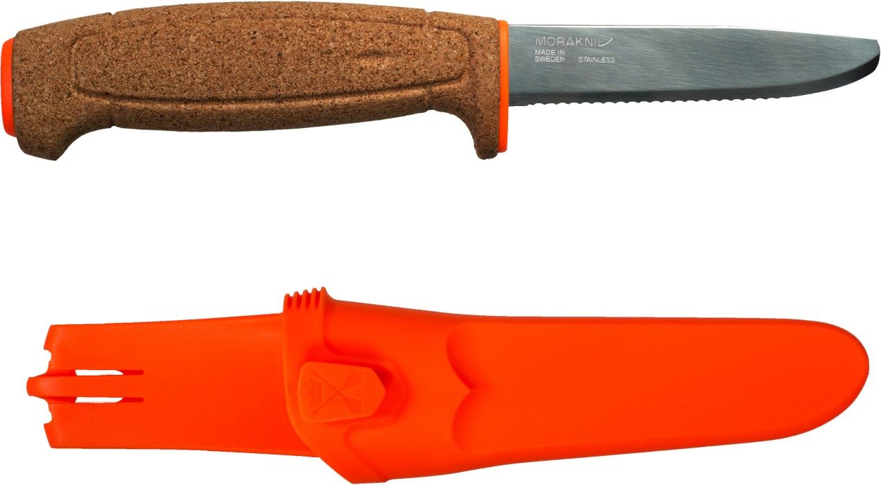 Morakniv Floating Knife Red
