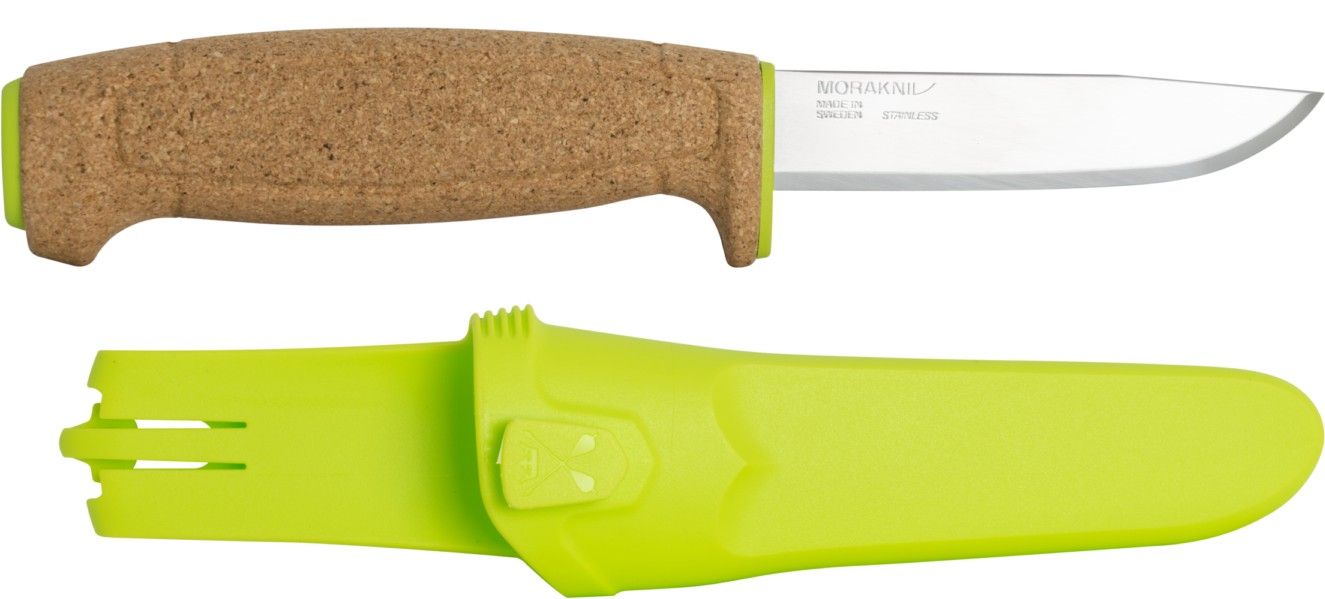 Morakniv Floating Knife Lime