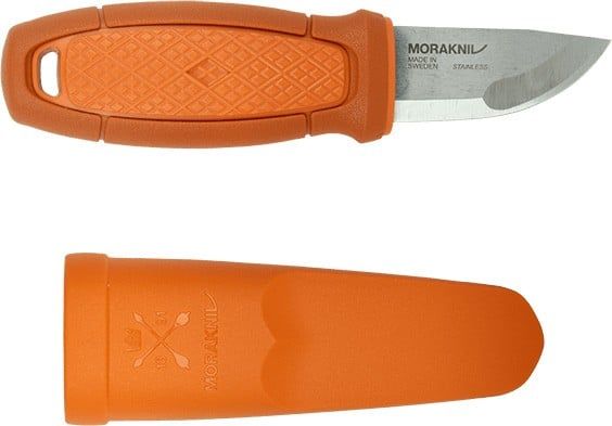 Morakniv Eldris Burnt Orange
