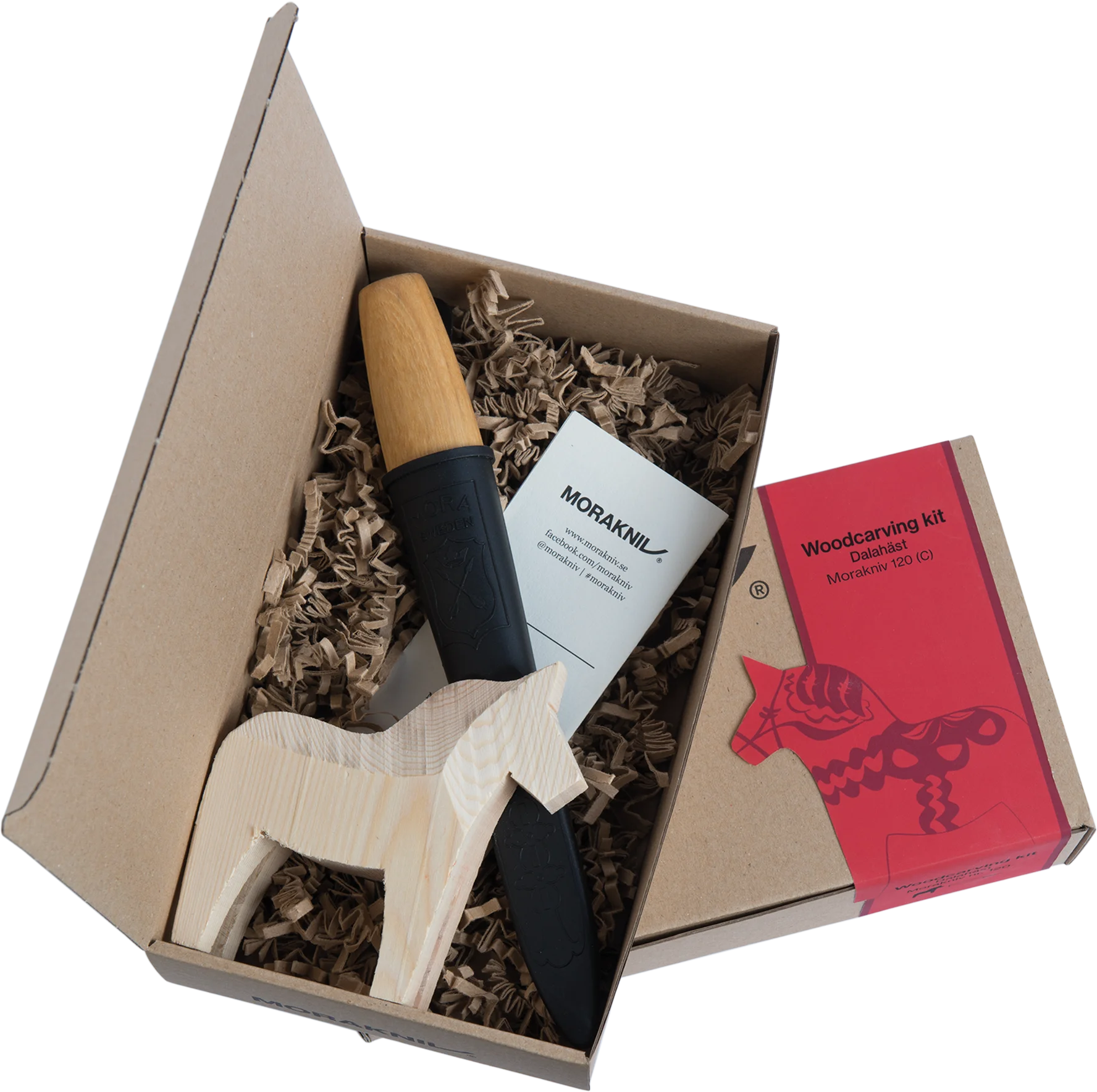 Morakniv T&auml;ljkit Dalah&auml;st