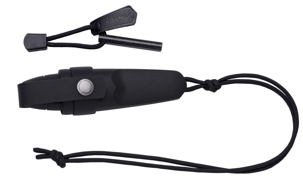 Morakniv Eldris Neck Knife Kit Svart