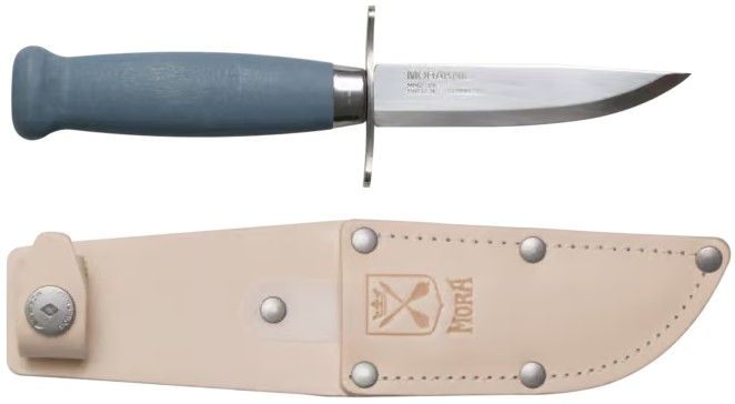 Morakniv Scout 39 Barnkniv Blueberry