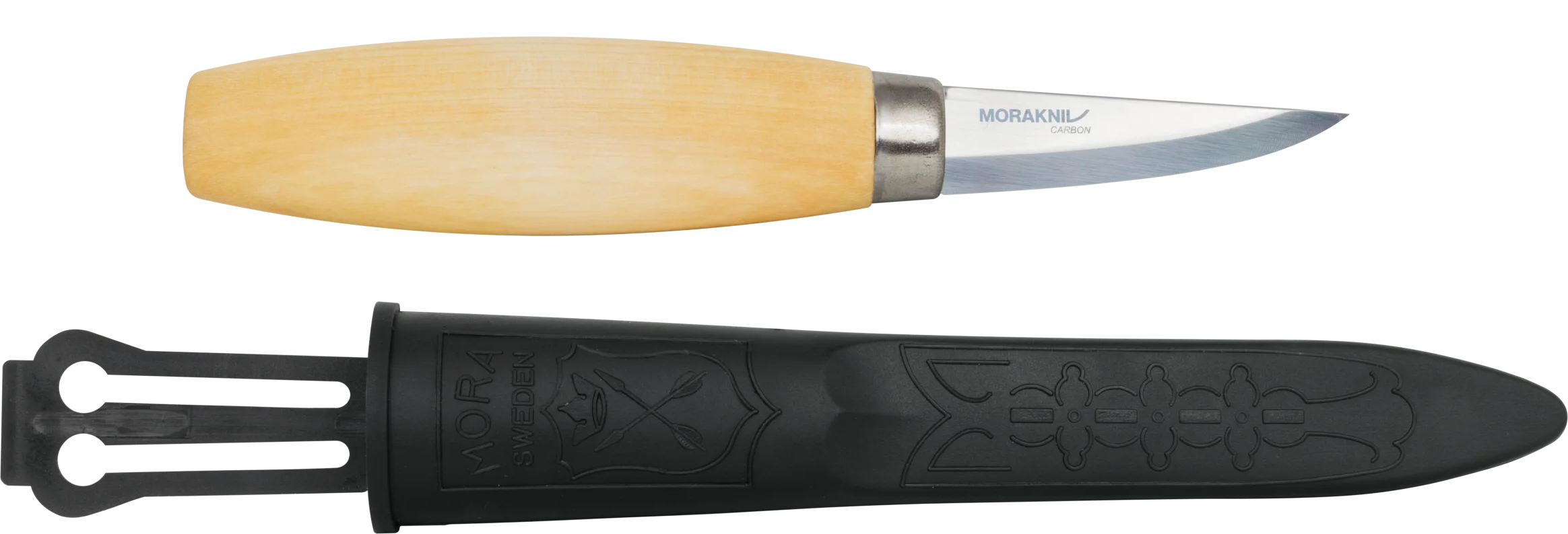Morakniv Sl&ouml;jdkniv 120 Kolst&aring;lsblad