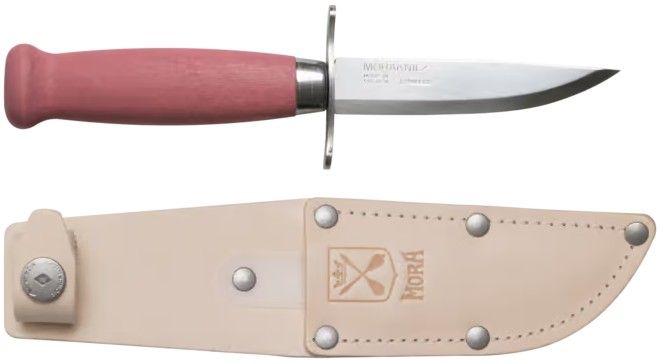 Morakniv Scout 39 Barnkniv Lingonberry