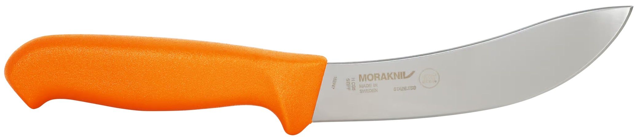 Morakniv Hunting Skinning Burnt Orange
