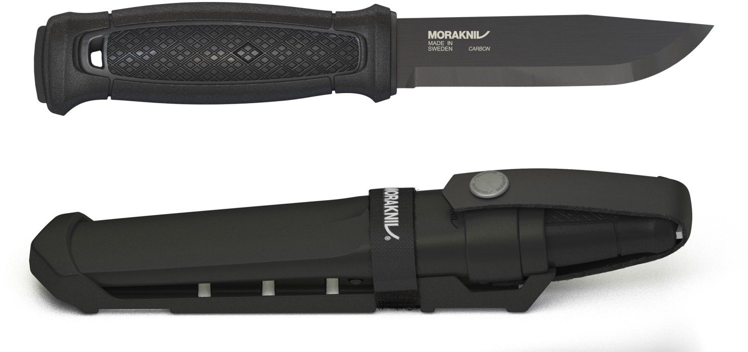 Morakniv Garberg Black C, Multi-Mount Kit