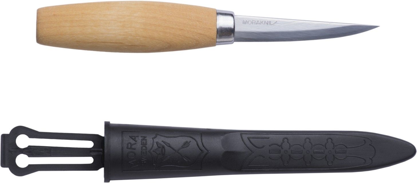 Morakniv Sl&ouml;jd 106 Laminatst&aring;l/Tr&auml;skaft