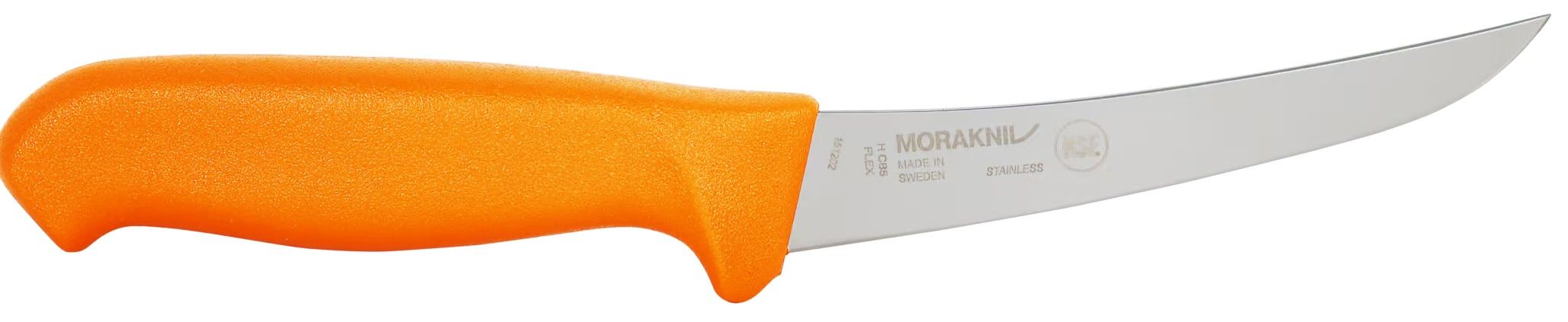 Morakniv Hunting Curved Boning Burnt Orange