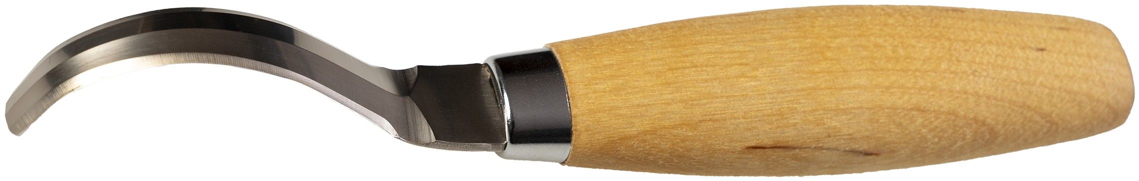 Morakniv Skedkniv 163 Dubbeleggad med L&auml;dereggskydd