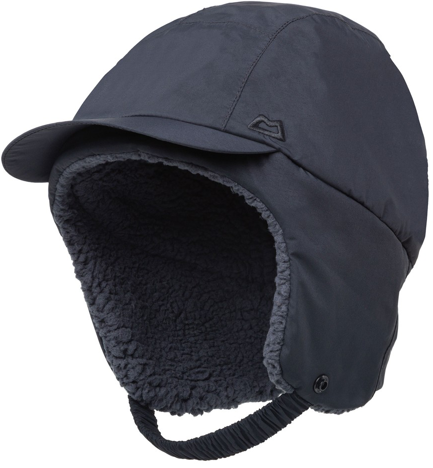 Mountain Equipment Citadel Hat WLD Black