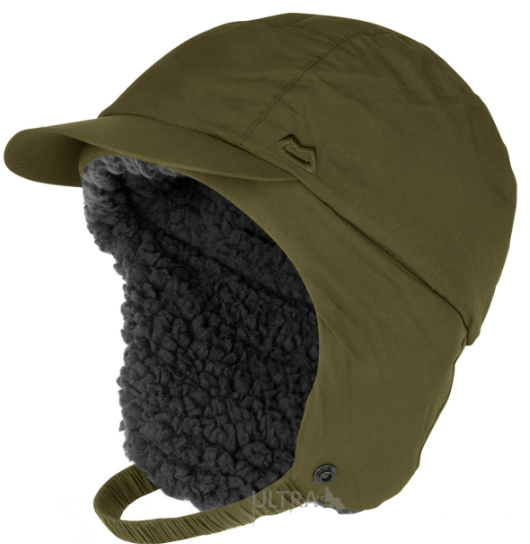Mountain Equipment Citadel Hat WLD Drab Green