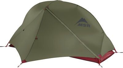 Msr Hubba Nx 1P Telt Grønn OneSize
