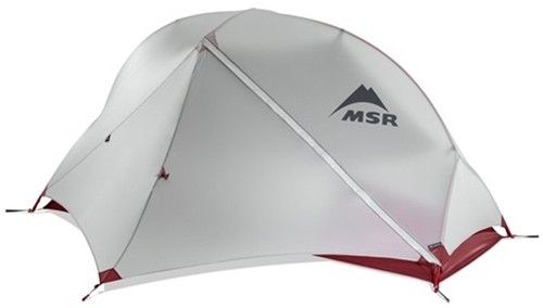 MSR Hubba NX 1P Light Grey