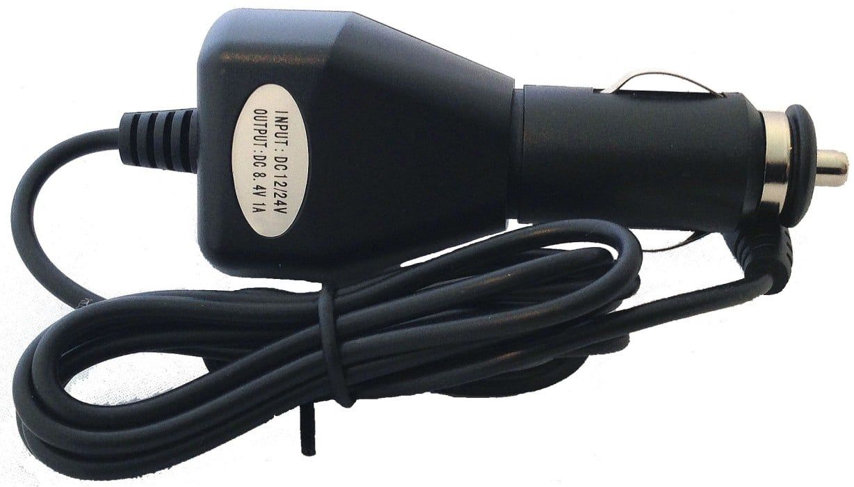 M Tiger Sports 12V-Charger, 8,5V Output-OZ
