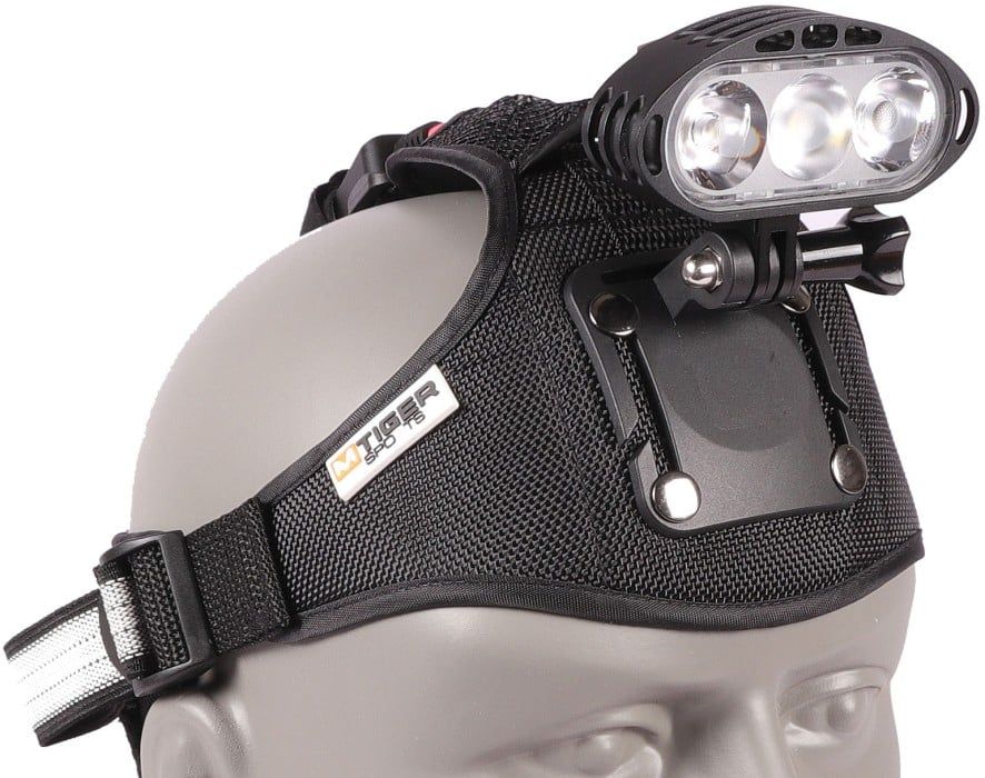 M Tiger Sports Theia-Ii Head Light-Kit